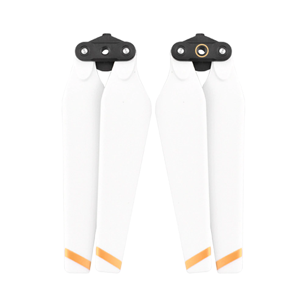 Thumbnail: 2pcs 8330 Propeller for DJI Mavic Pro Camera Drone Quick Release 8330F Folding 