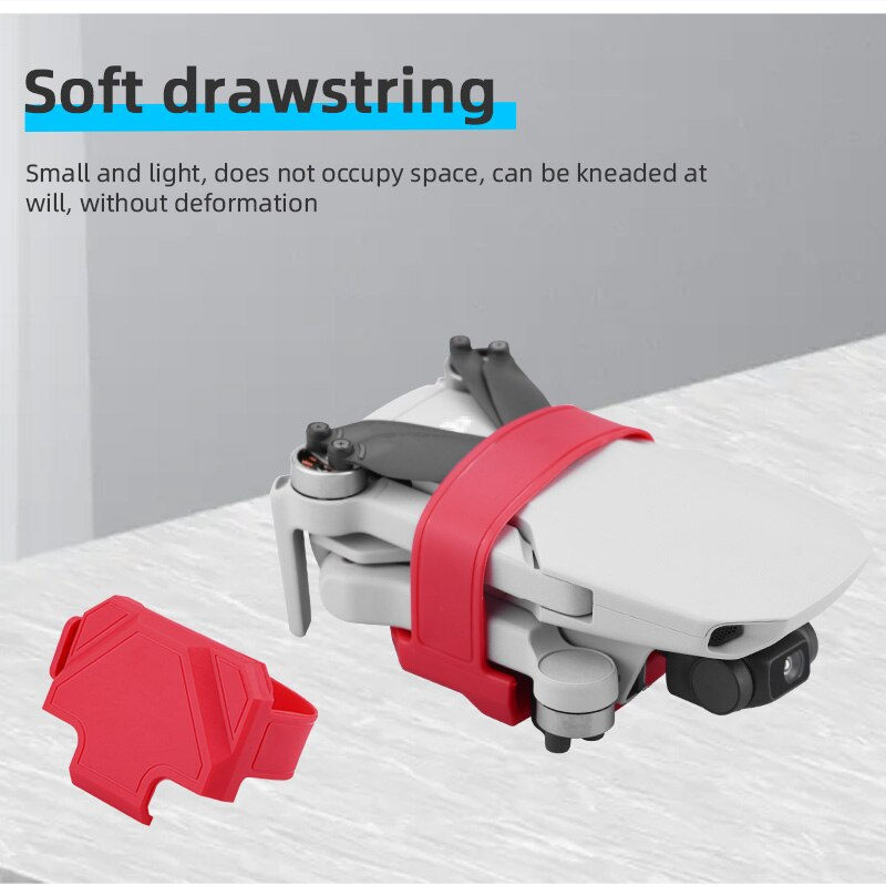 Thumbnail: Propeller Protective Fixer for DJI Mavic Mini/Mini SE/Mini 2 Drone Propeller
