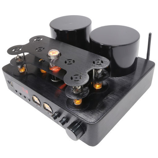 Thumbnail: TUBE HYBRID AMPLIFIER 160W BLUETOOTH® - ACCENTO DYNAMICA