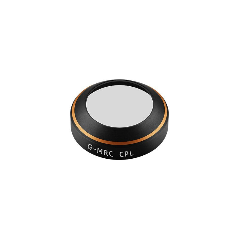 Thumbnail: Camera Filter for DJI Mavic Pro/Platinum UV CPL ND 8 16 32 64 ND PL ND Set