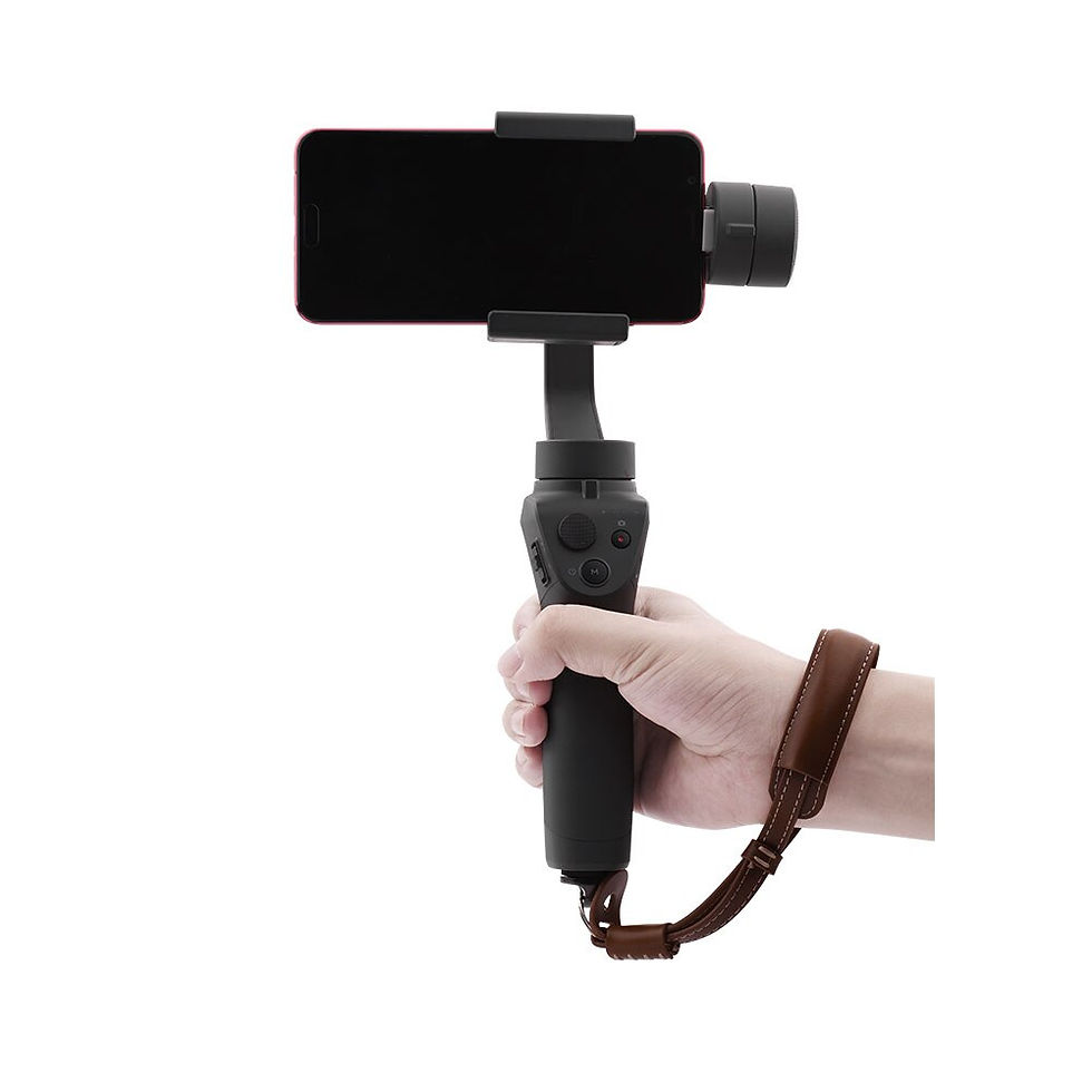 Thumbnail: Hand Strap Lanyard for DJI OM 4 OSMO Mobile 2 3
