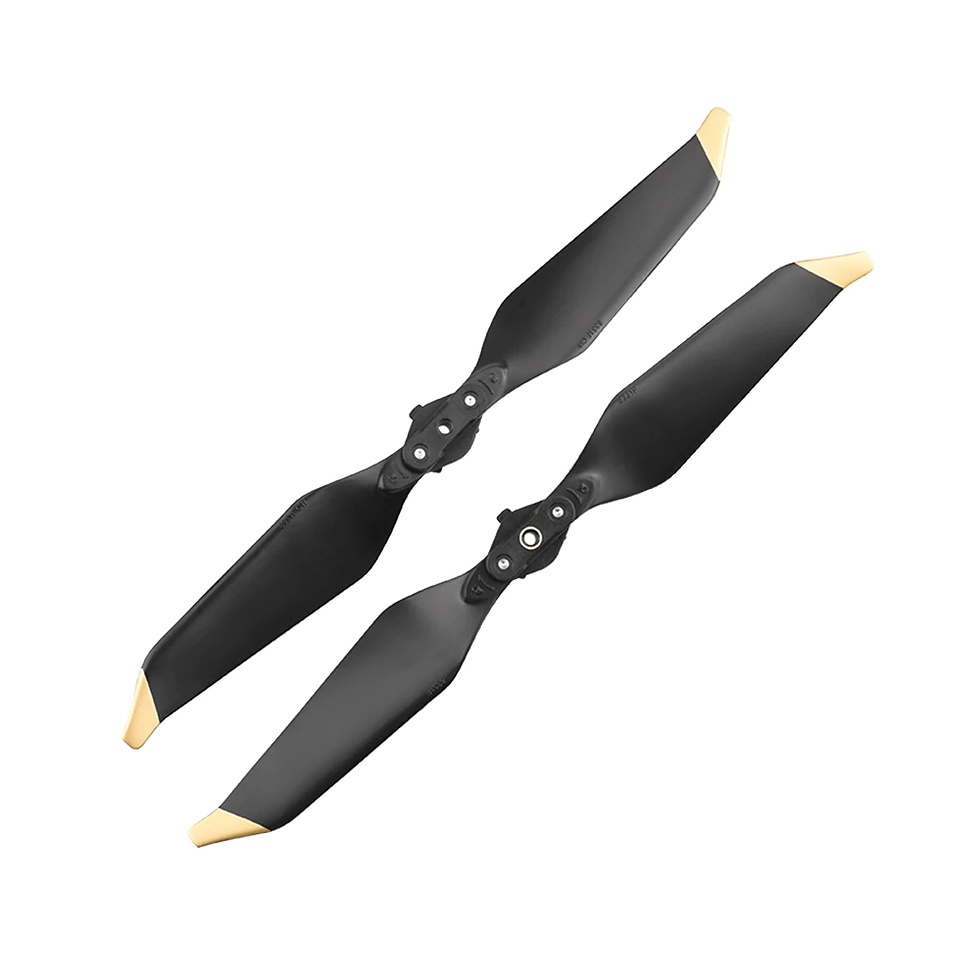 Thumbnail: 8331 Low Noise Quick-Release Propellers Props for DJI Mavic Pro Platinum
