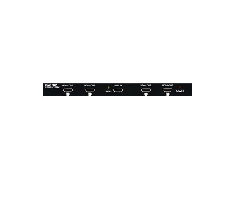 Thumbnail: 1x8 HDMI V1.3 SPLITTER 1080P 3D READY WITH SYSTEM RESET - CYPRESS