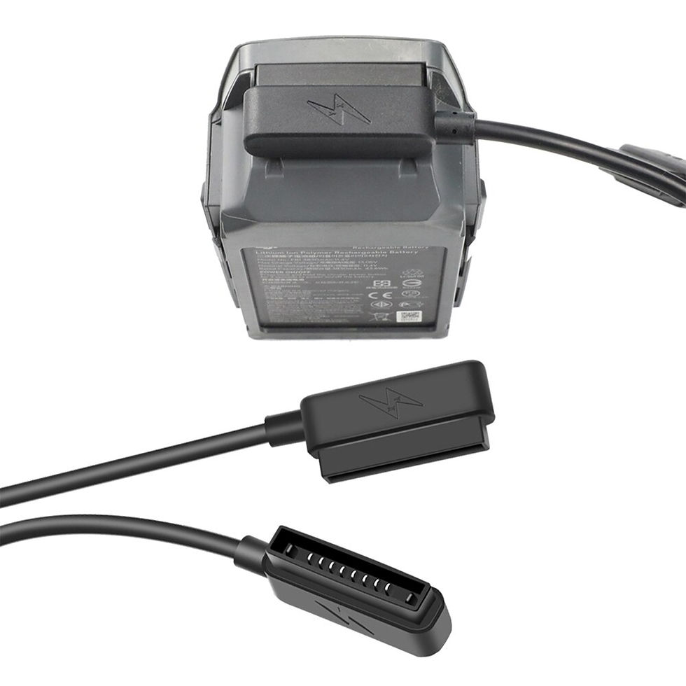 Thumbnail: Outdoor Dual-Battery Car Charger Fast Charging Intelligent Battery Charger