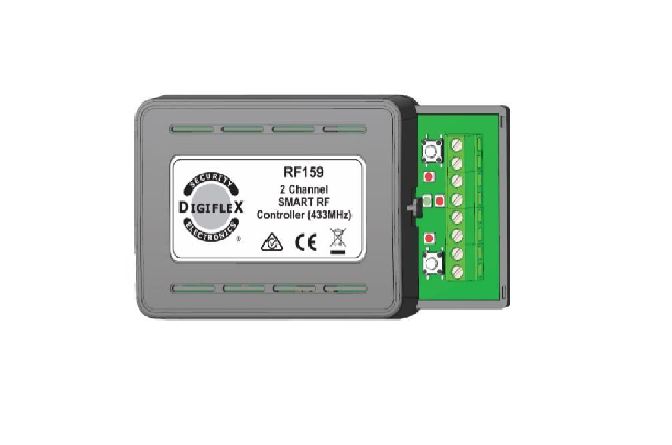 Thumbnail: Bosch 6000 Series - 2 Channel, Smart Rf Controller, RF159