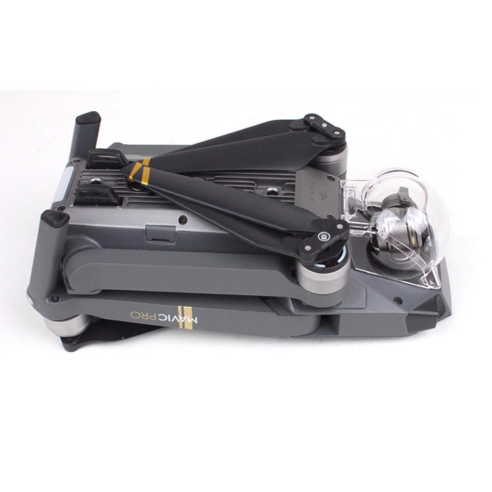 Gimbal protective Cover Guard Protector for DJI Mavic Pro Gimbal Buckle Lens