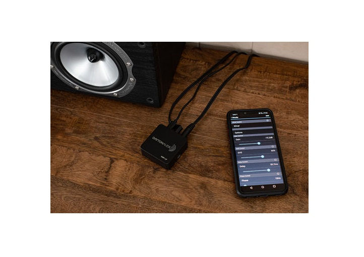 Thumbnail: LOW-FREQUENCY DSP CONTROLLER - DAYTON