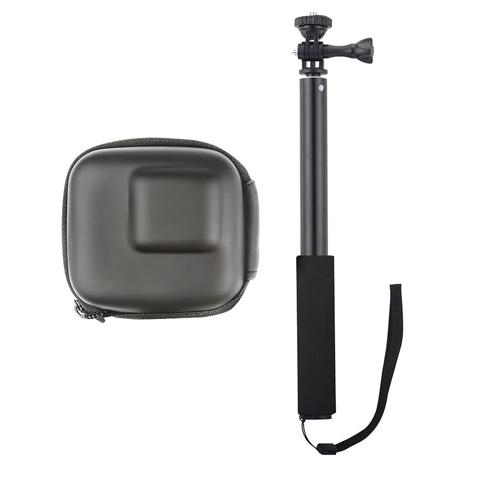 Thumbnail: Waterproof Box for GoPro Hero 8 7 6 5 Storage Bag Protective Case for DJI Osmo 