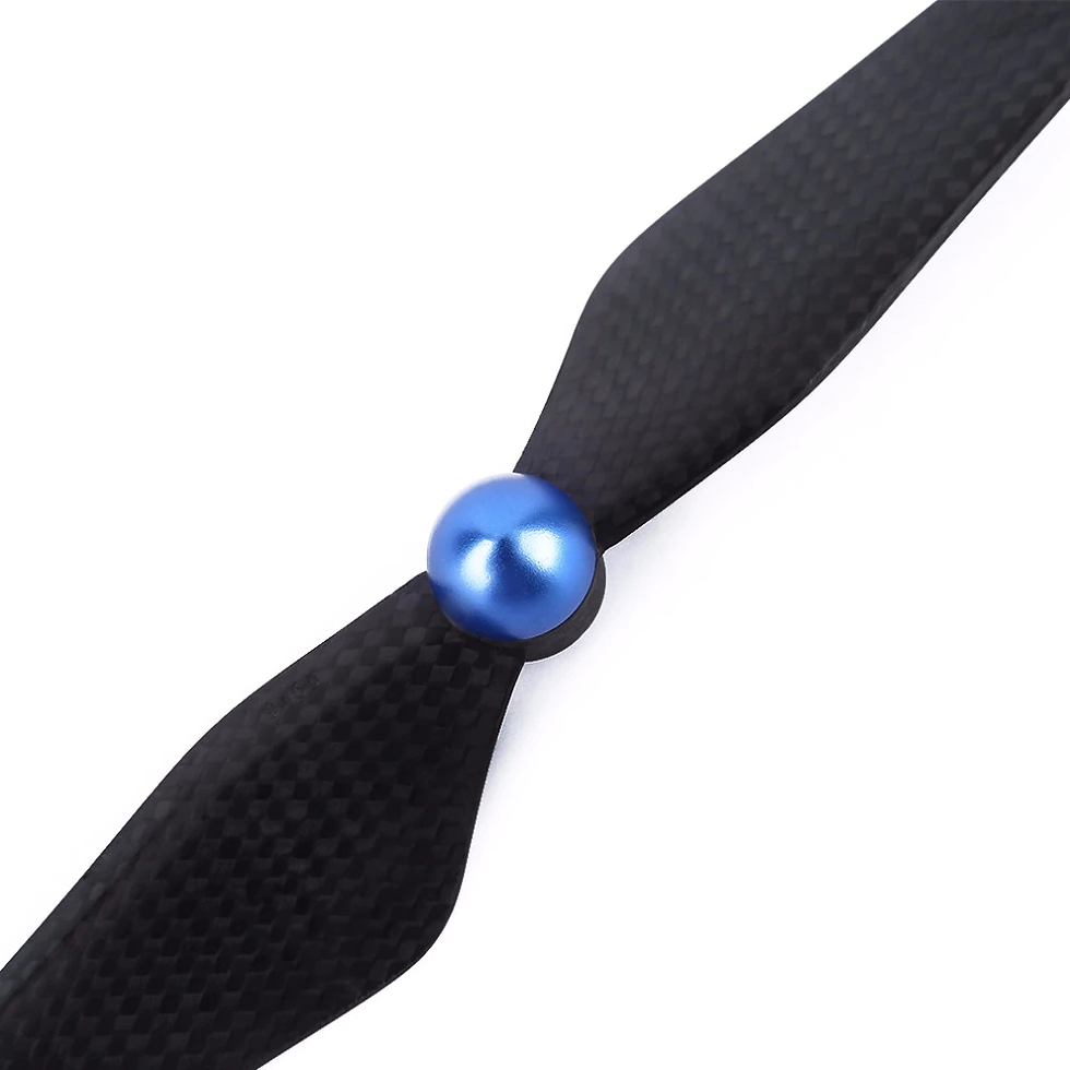 Thumbnail: 8PCS 9450 Carbon Fiber Propellers for DJI Phantom 3 Phantom 2 Upair Camera Dron