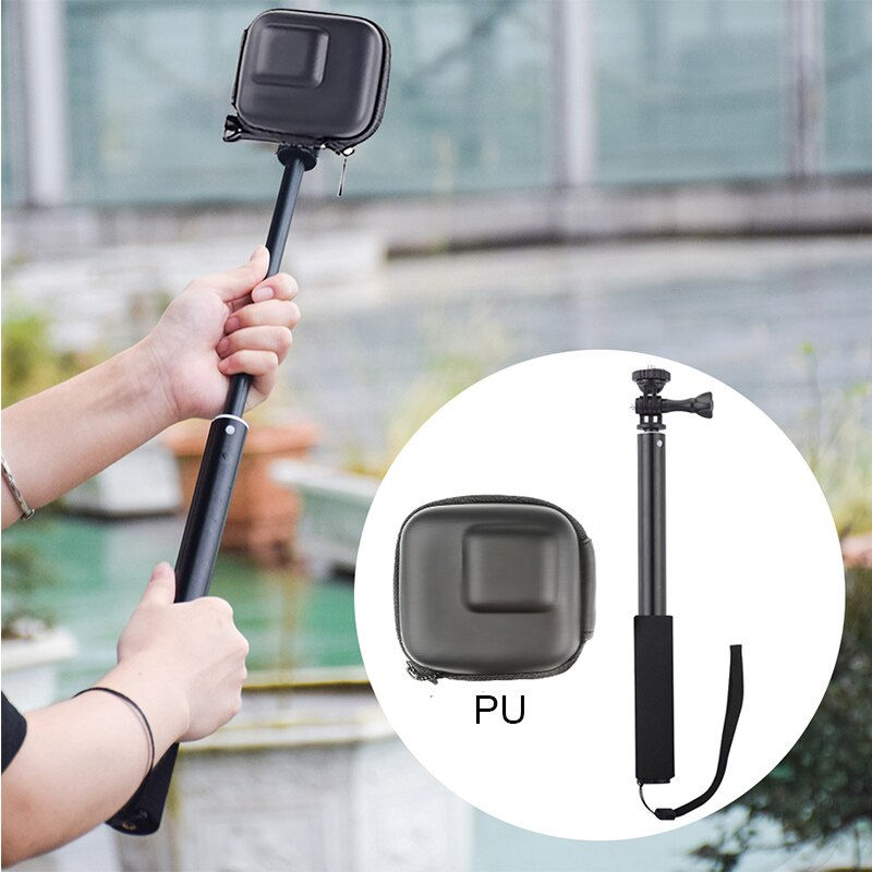 Thumbnail: Waterproof Box for GoPro Hero 8 7 6 5 Storage Bag Protective Case for DJI Osmo 