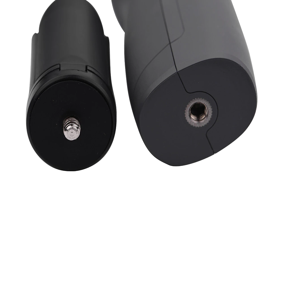 Thumbnail: Mini Tripod for Handheld Gimbal Stabilizer Action Camera for DJI OSMO Mobile 2 