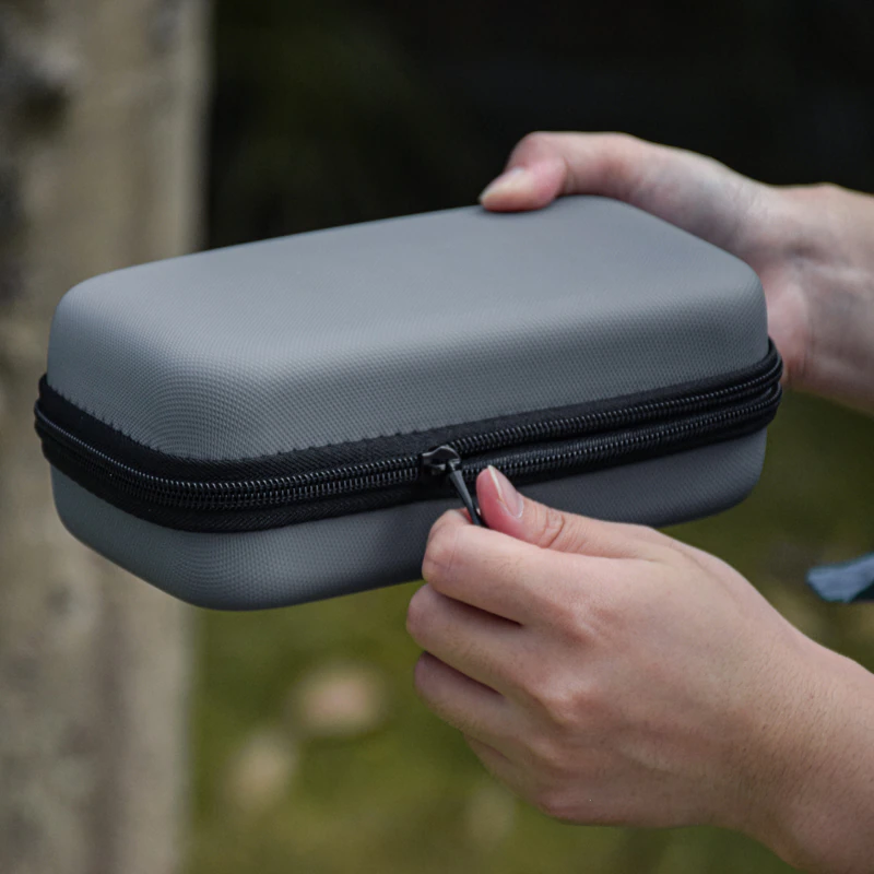 Thumbnail: Portable Mini Storage Bag Carrying Case Shock-proof Hard Shell Box Handbag for 
