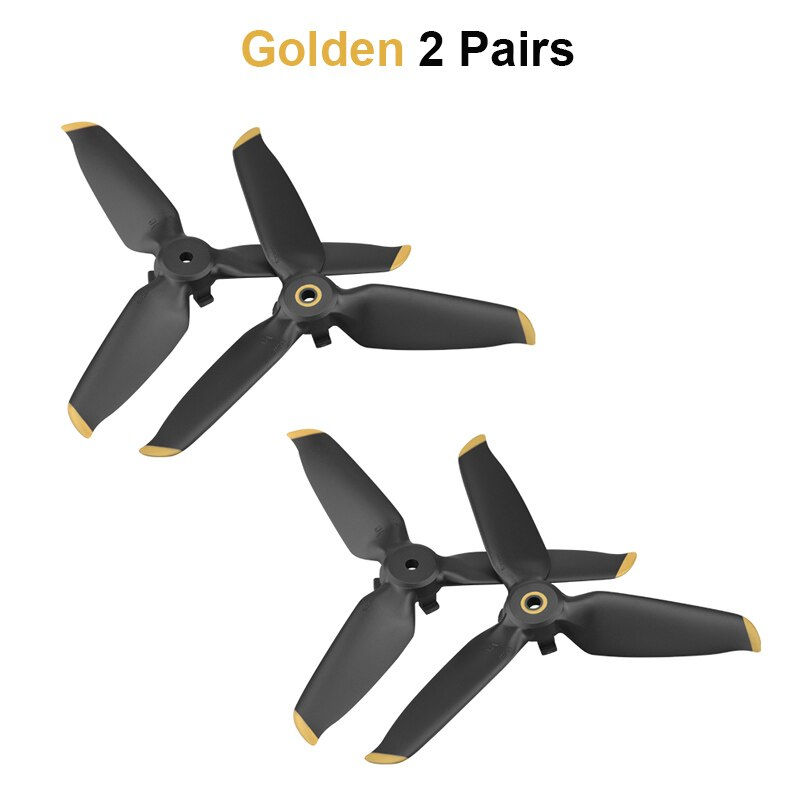 Thumbnail: Quick Release Propellers for DJI FPV Combo Props Paddle Blade Replacement Wing 