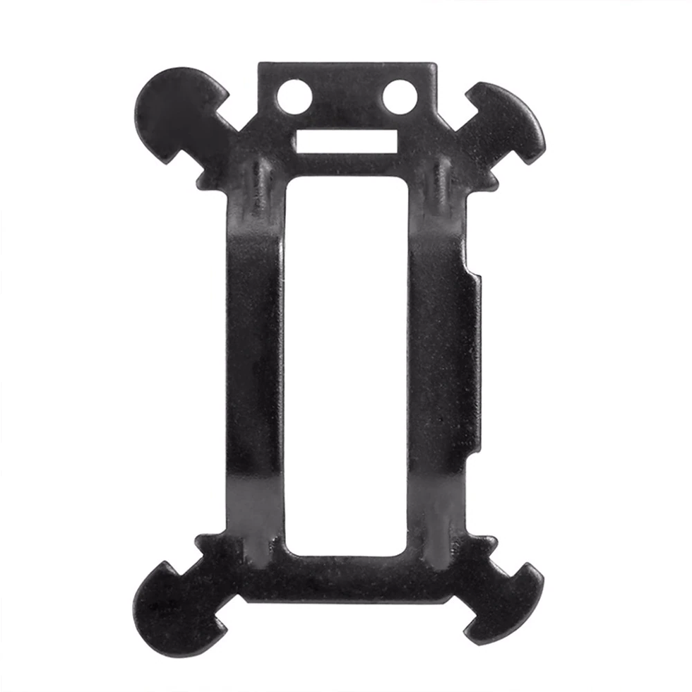 Thumbnail: Mavic pro Gimbal Vibration Plate Repair Part Replacement Mount For DJI MAVIC