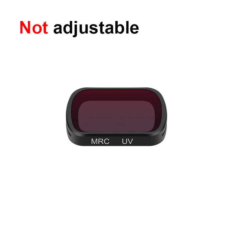 Thumbnail: Filter Kit for DJI Pocket 2 Handheld Gimbal