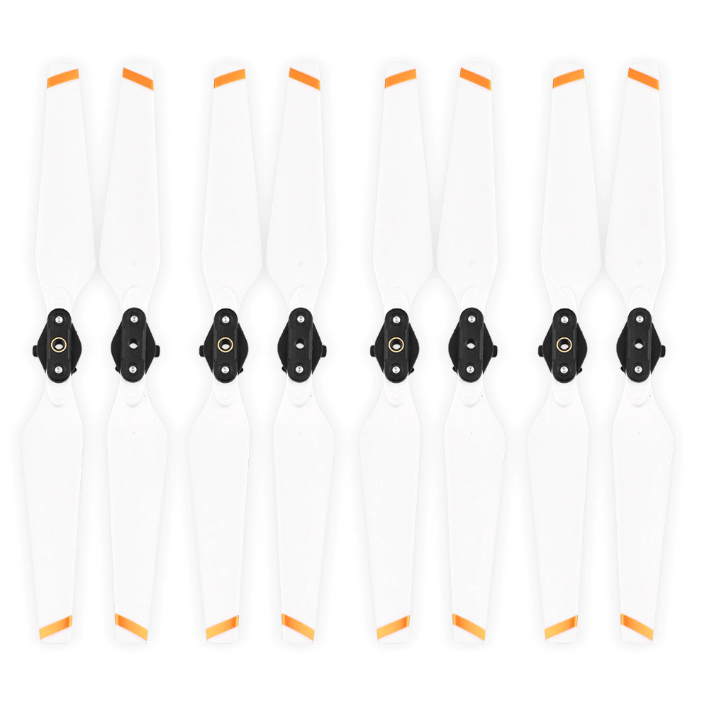 8pcs 8330 Propeller for DJI Mavic Pro Camera Drone Parts 8330F Quick Release