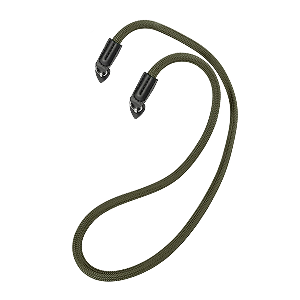 Thumbnail: SLR Camera Strap Durable Adjustable Nylon Shoulder Neck Rope Belt Hanging for S