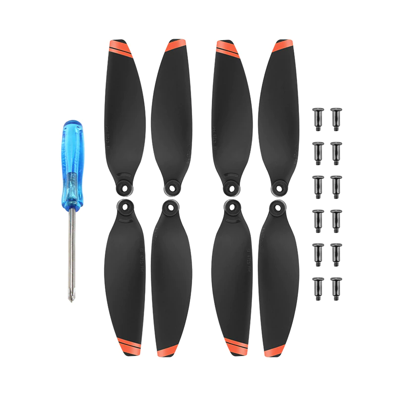 Thumbnail: 4/8pcs 4726 Propeller for DJI Mini 2/Mini SE Drone Light Weight Props Blade Rep