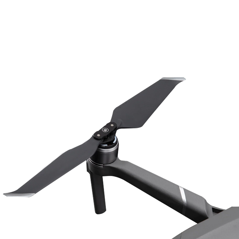Thumbnail: Durable  Propeller 8743 Props for Mavic 2 Pro Zoom Low-Noise Quick-Release Blad