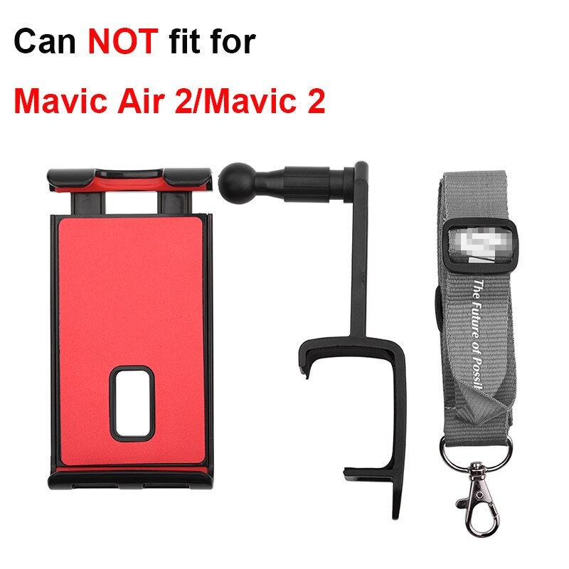 Thumbnail: 4.7-9.7inch Tablet Bracket Phone Mount Holder for DJI MAVIC PRO Air Mini 1 2 SE 