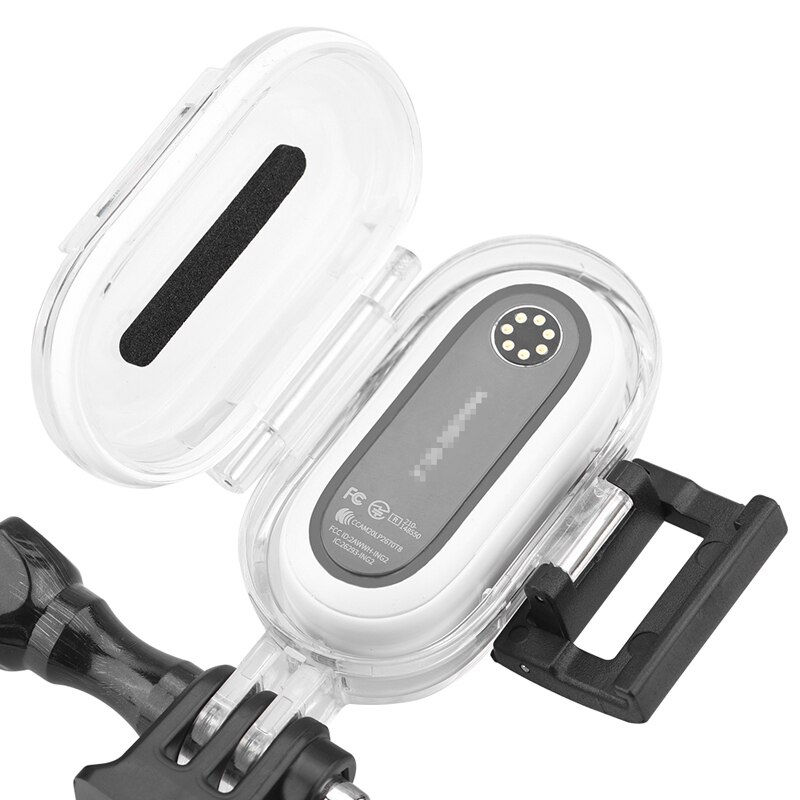 Thumbnail: Underwater 30M Diving Waterproof Housing Case for Insta360 Go 2 Camera Protecti