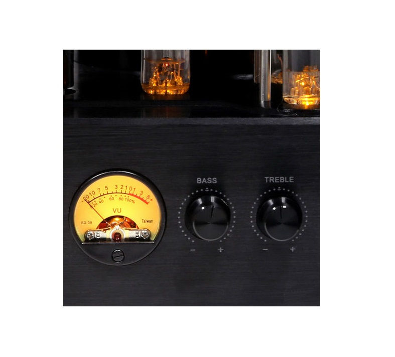 Thumbnail: TUBE HYBRID AMPLIFIER 160W BLUETOOTH® - ACCENTO DYNAMICA