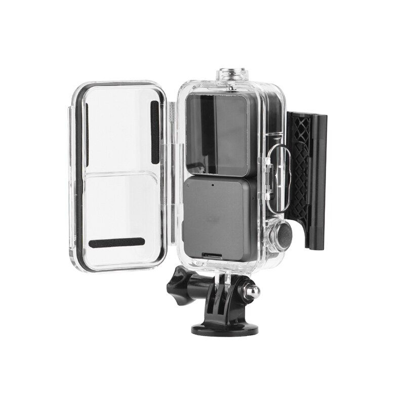 Thumbnail: Wateproof Case House for DJI Action 2 Floating Rod Camera Diving Swimming Surfi