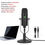 Thumbnail: Desktop Microphone With Stand Shock Mount