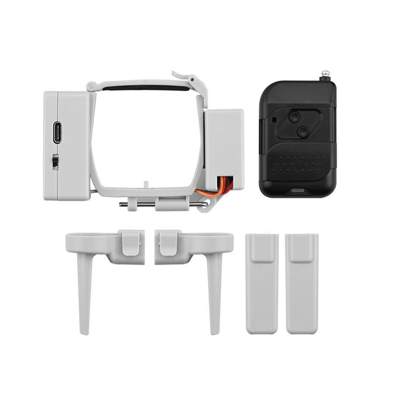 Thumbnail: DJI Mavic Mini 2/Mini 1/SE Drone Airdrop Air Drop System Thrower Fishing
