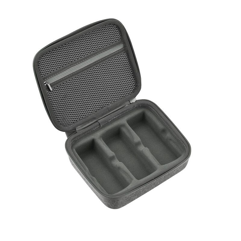 Thumbnail: 3pcs Batteries Storage Bag for DJI Mavic 3 Drone Battery Travel Shockproof Carry