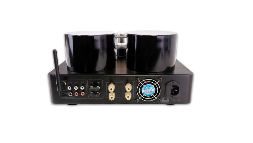 Thumbnail: TUBE HYBRID AMPLIFIER 160W BLUETOOTH® - ACCENTO DYNAMICA