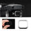 Thumbnail:  DJI Mavic 2 Pro Zoom Gimbal Camera Lens Glass Replacement Lens Ring Frame 