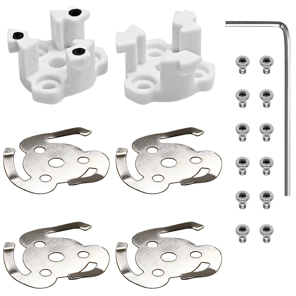 Thumbnail: 4PCS Props Mount Propeller Base For DJI Phantom 4 PRO Advanced camera Drone Eng