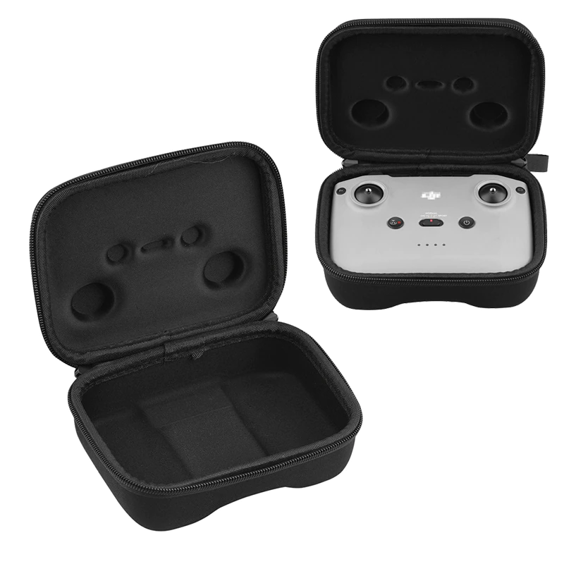 Thumbnail: Mini Storage Bag Portable Carrying Case for DJI Mavic Mini 2 Drone Remote Contr