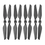 Thumbnail: 4/8pcs Quick Release Propeller for FIMI X8SE X8 SE 2020 Drone Replacement Blade 