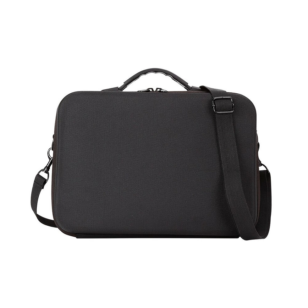 Thumbnail: Portable Shoulder Bag for DJI Mavic 2 Pro Zoom Handbag Storage Carrying Box Case