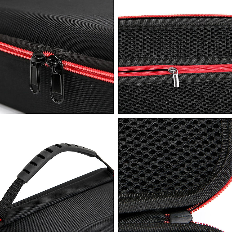 Thumbnail: Carrying Case for DJI Mavic Mini 1/SE Storage Bag Shockproof Travel Protector