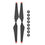Thumbnail: T20 Composite carbon fiber Props 3390 Propeller CW/CCW Folding Blade With Props