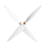 Thumbnail: 4 pairs Propeller for FIMI 1080P Drone Self-locking Blade Props 1046R Props CW 