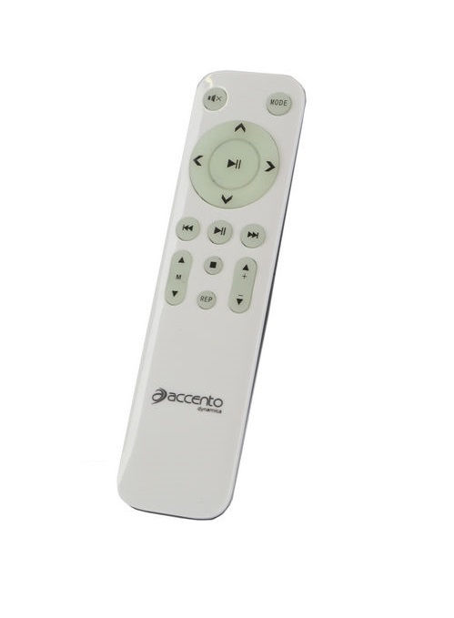 Thumbnail: TUBE HYBRID AMPLIFIER 160W BLUETOOTH® - ACCENTO DYNAMICA