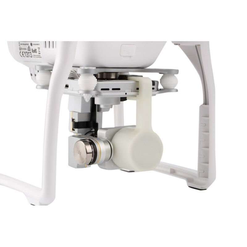Thumbnail: Camera Lens Cap Gimbal Mount Stabilizer Holder Cover Cap Protector Guard for Ph