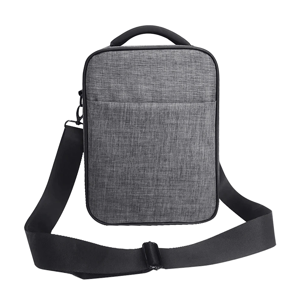 Thumbnail: Carrying Case Shoulder Bag For DJI Mavic Mini/SE Drone Storage Bag Travel