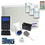 Thumbnail: Bosch Solution 6000 Alarm System IP Kit, 3 x Gen 2 Standard Detectors,BSK6020IP