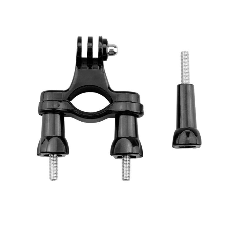 Thumbnail: Bicycle Handle Bar Clamp Mount Clip for DJI Osmo Action for GoPro 9 Hero 5 6 7 8