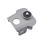 Thumbnail: Top Extension Kit Camera Fill Light Bracket Mount Holder for DJI Mavic Air 2/2S