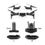 Thumbnail: Front Rear Arm Shaft Repair Parts Replacement for DJI Mavic Air Left/Right Front