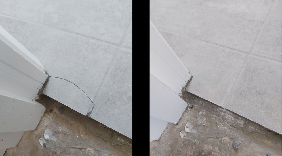 Invisible Touch Surface Repairs Hampshire