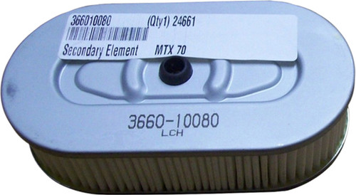 Secondary Element MTX | Contractor's Maintenance Service