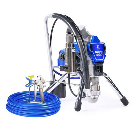 Graco Ultra 390 Airless Paint Sprayer
