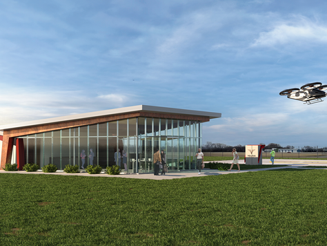 Volatus Infrastructure, with its Best-In-Class eVTOL Technology, Joins the OneSky FOF Program